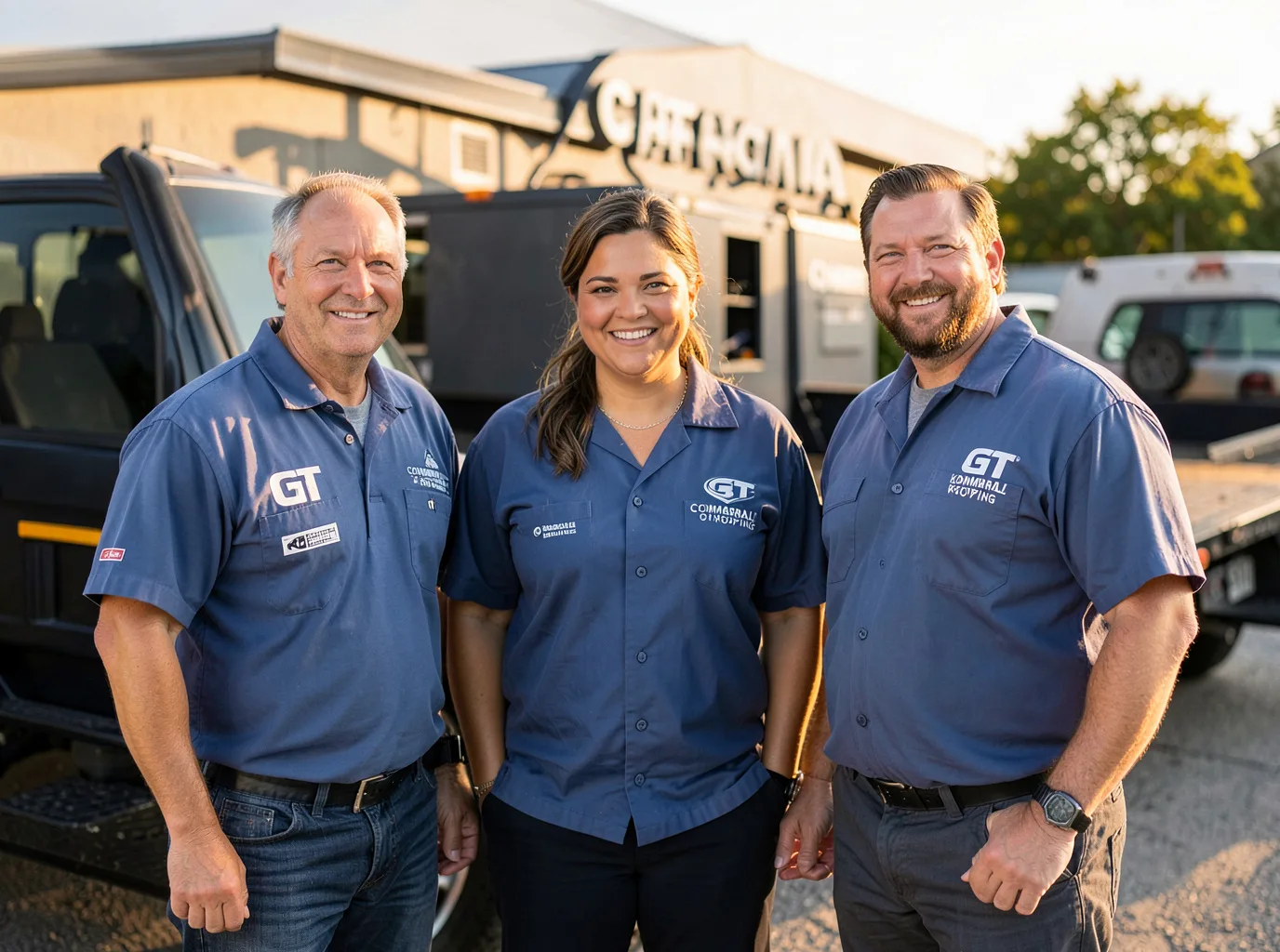 Flat Roof Repair company in Gustine, CA