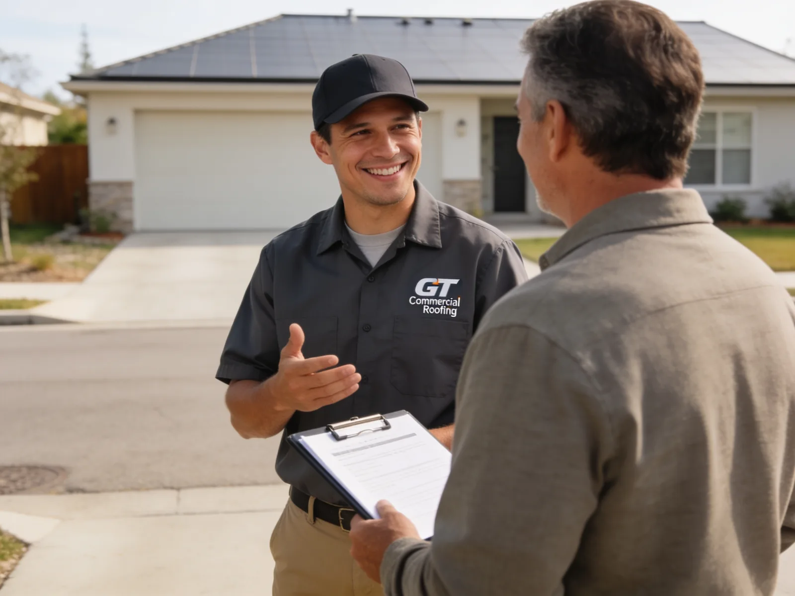 Flat Roof Repair Gustine, CA FAQs